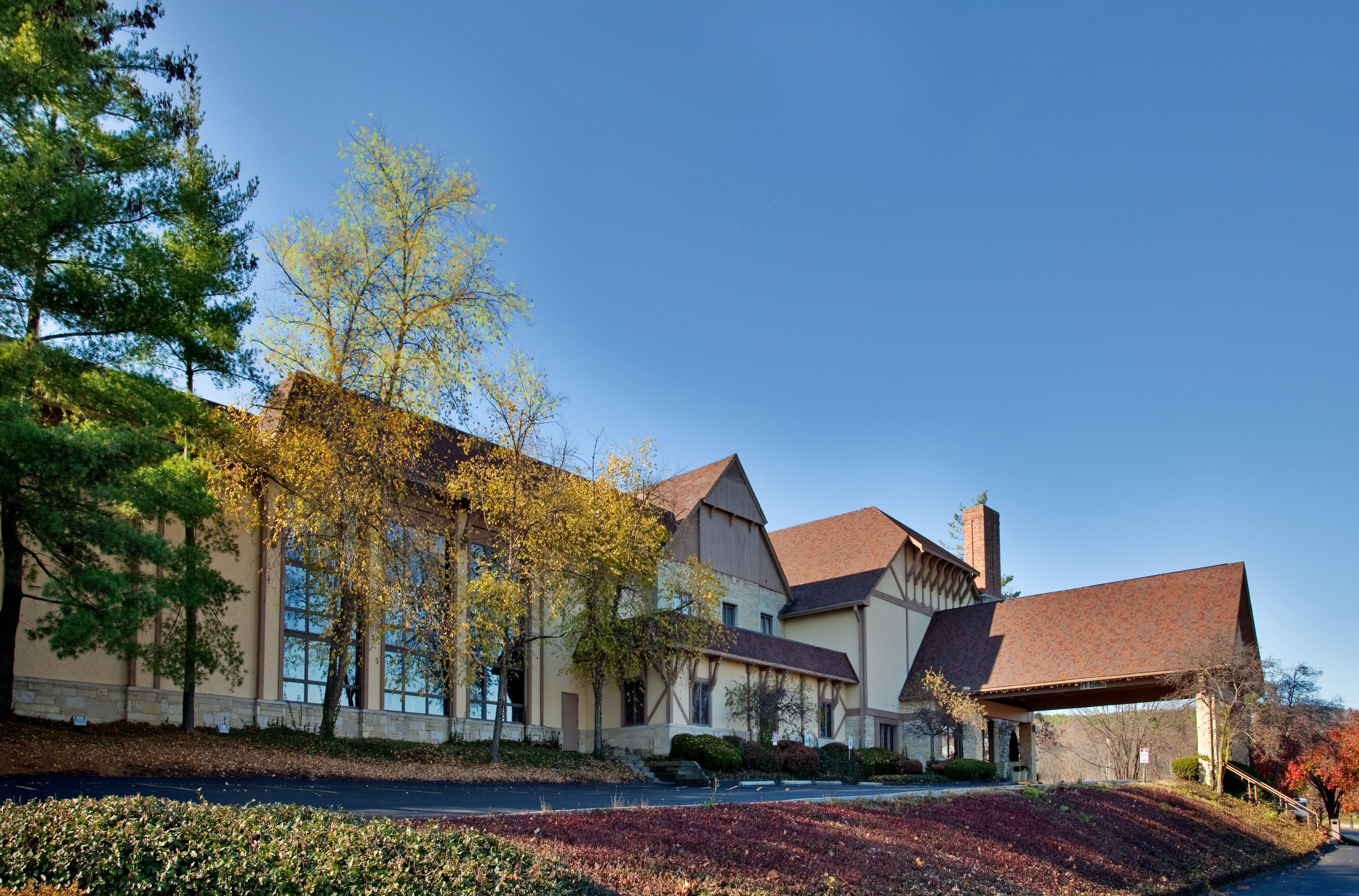 Holiday Inn At Six Flags Saint Louis By Ihg Eureka Exteriér fotografie