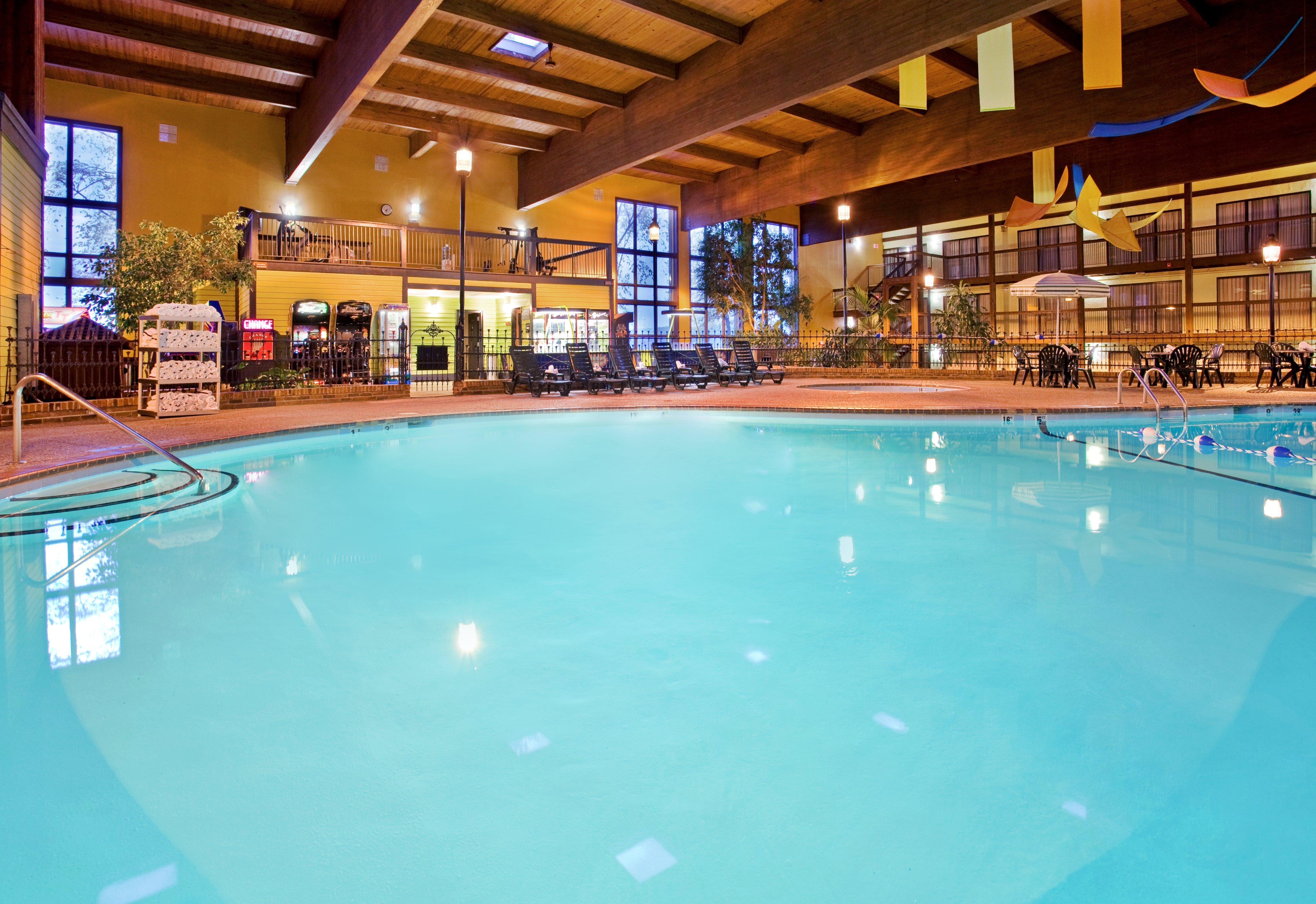 Holiday Inn At Six Flags Saint Louis By Ihg Eureka Exteriér fotografie