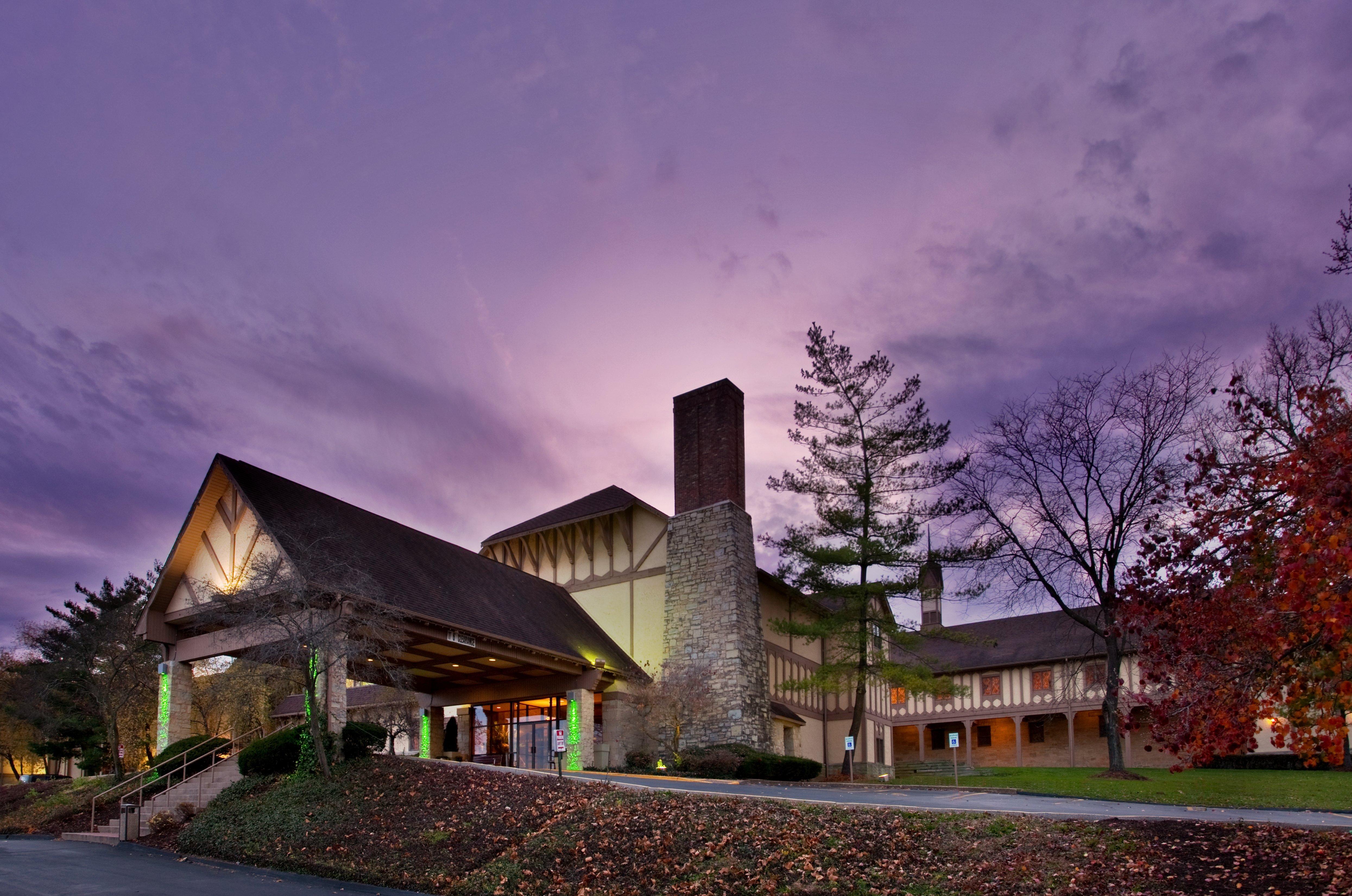 Holiday Inn At Six Flags Saint Louis, An Ihg Hotel Eureka Exteriér fotografie