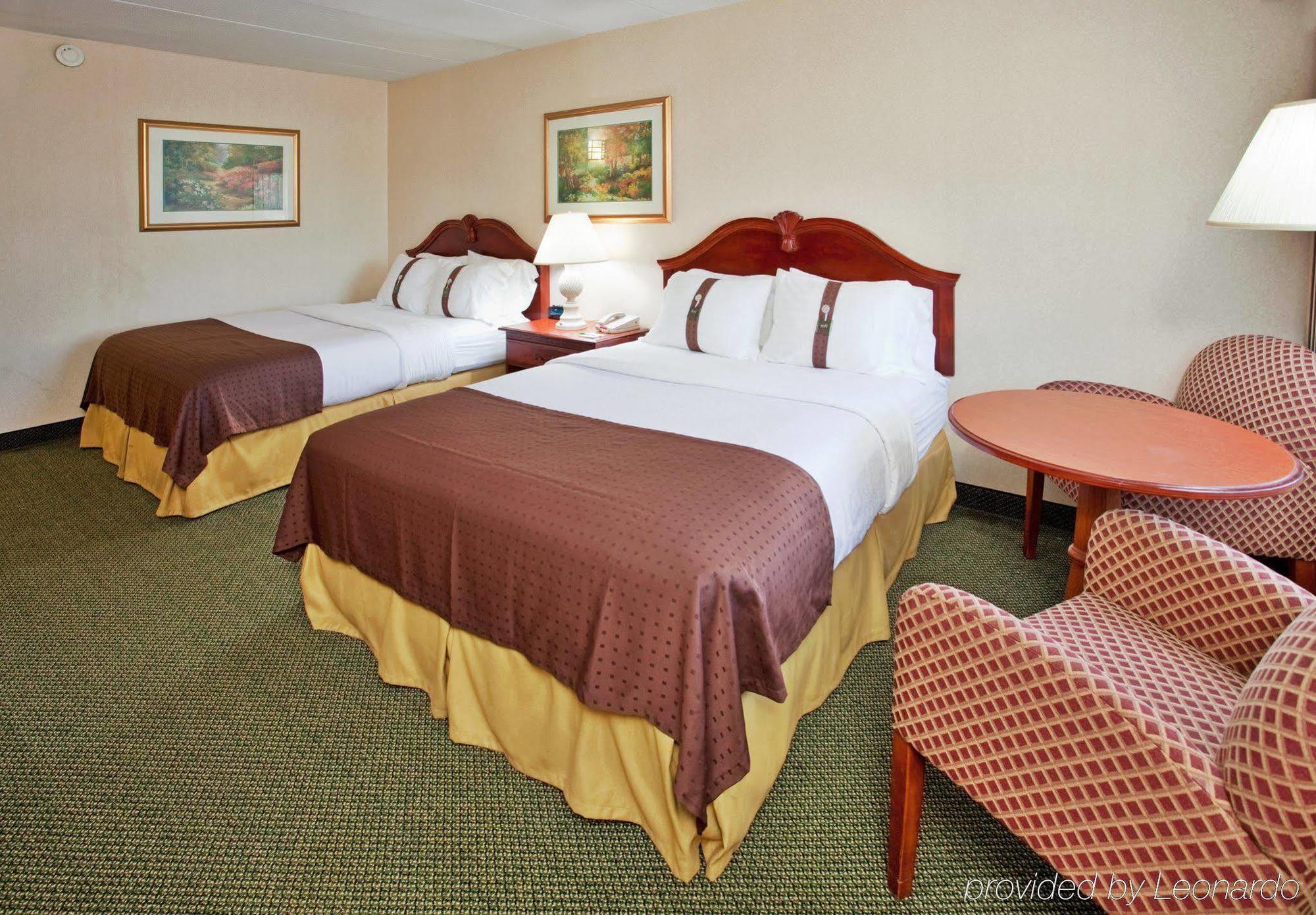 Holiday Inn At Six Flags Saint Louis, An Ihg Hotel Eureka Pokoj fotografie