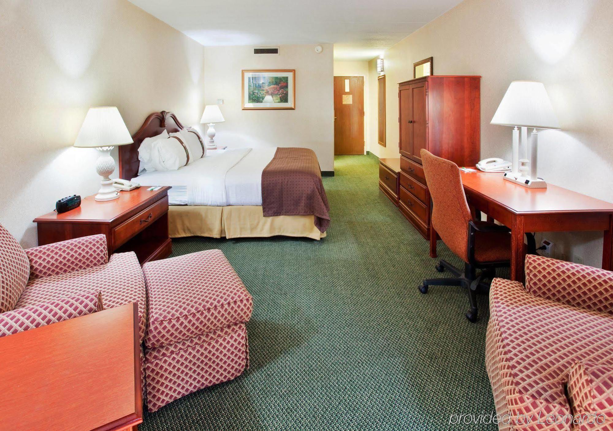 Holiday Inn At Six Flags Saint Louis By Ihg Eureka Pokoj fotografie